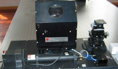 3D moir interferometer