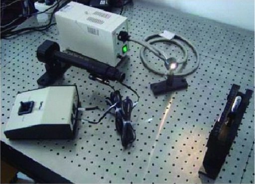 2D Digital (microscope)Speckle correlation Measurement instrument DSC-4000